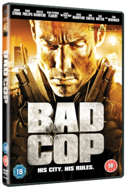 Bad Cop [DVD]