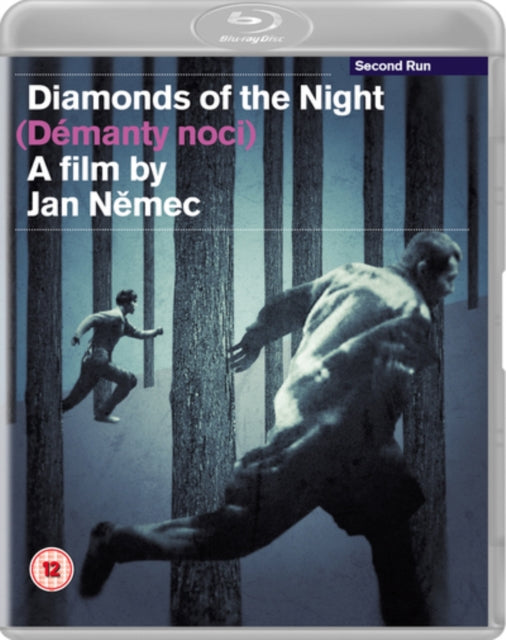 Diamonds of the Night [Blu-ray]