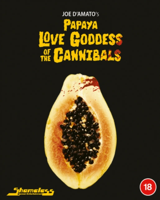 Papaya: Love Goddess of the Cannibals [Blu-ray / Restored (Limited Edition)]