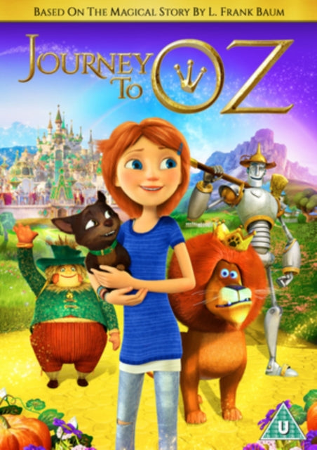 Journey to Oz [DVD]