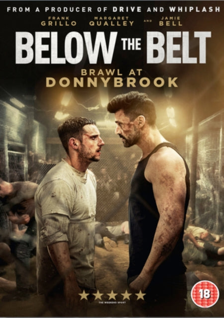Below the Belt: Brawl at Donnybrook [DVD]