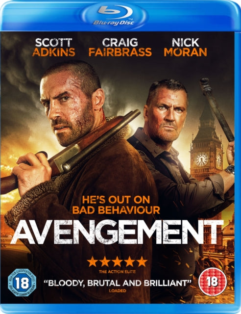 Avengement [Blu-ray]