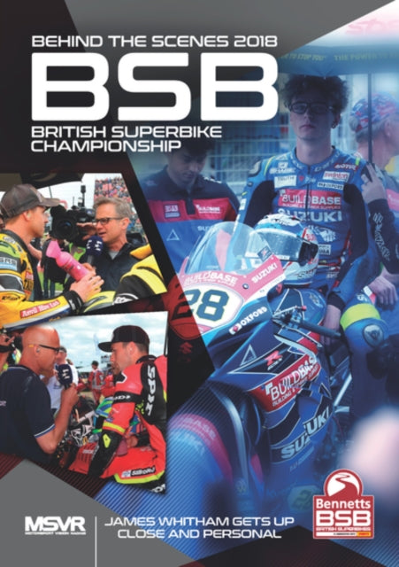 Click to view product details and reviews for British superbike 2018 behind the scenes dvd.