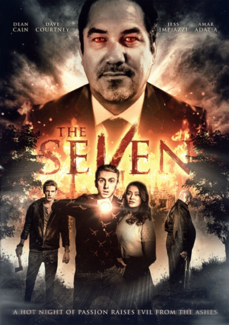 The Seven [DVD]