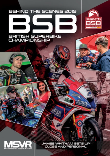 Click to view product details and reviews for British superbike 2019 behind the scenes dvd.
