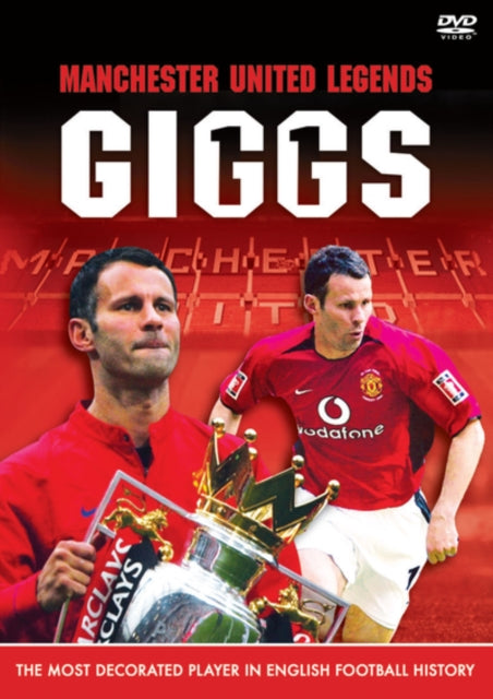 Click to view product details and reviews for Manchester united legends giggs dvd.