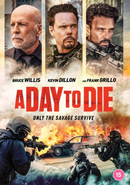 A   Day to Die [DVD]