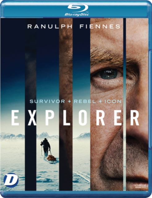 Explorer [Blu-ray]