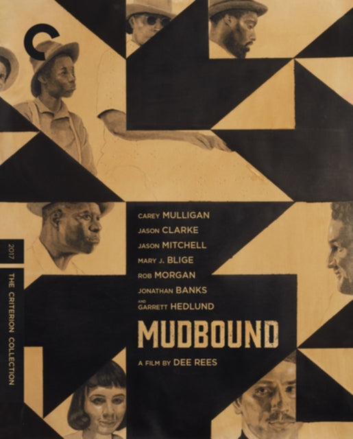 Mudbound - The Criterion Collection [Blu-ray]