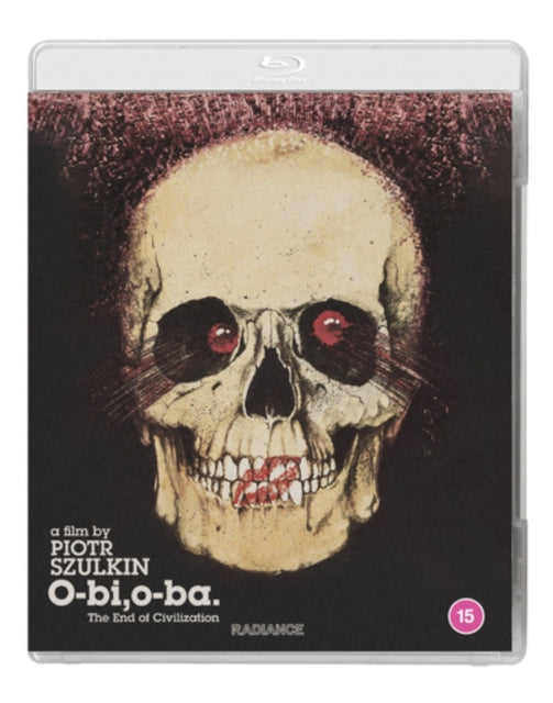 O-Bi O-Ba: The End of Civilization [Blu-ray / Restored]