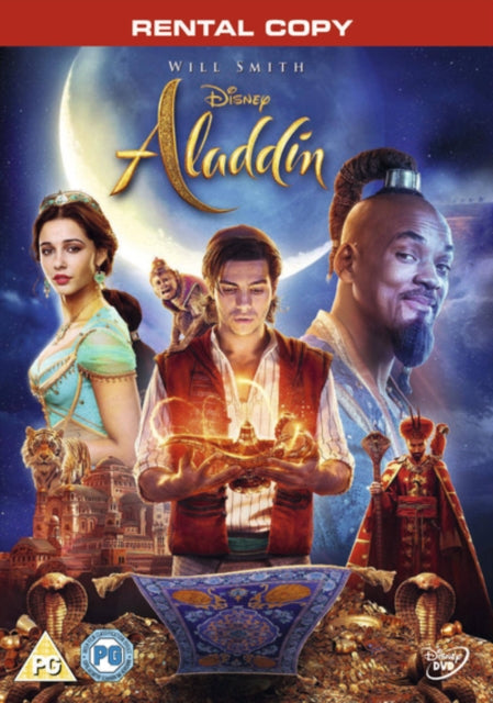 Click to view product details and reviews for Aladdin dvd.