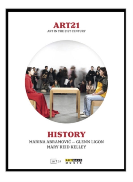 Art 21 - Art in the 21st Century: History [DVD]
