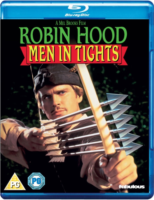 Robin Hood: Men in Tights [Blu-ray]