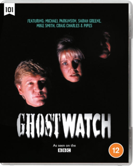 Ghostwatch [Blu-ray]