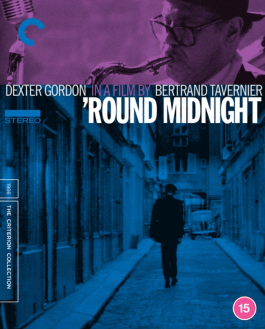 Round Midnight - The Criterion Collection [Blu-ray]