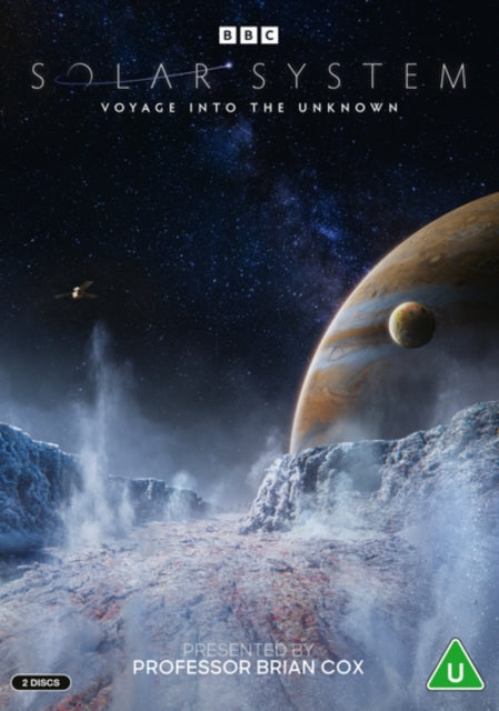 Solar System [DVD]