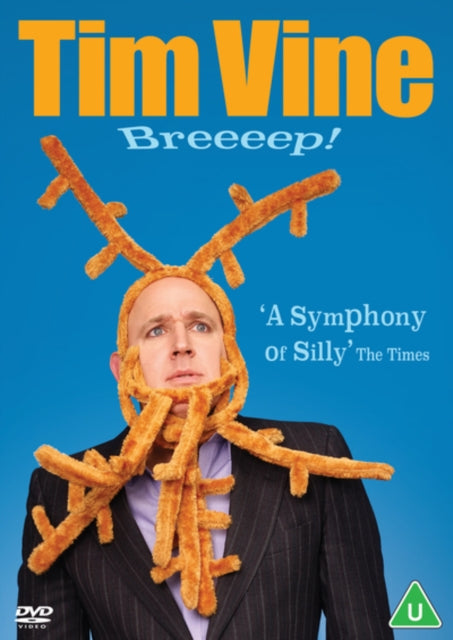 Tim Vine: Breeeep! [DVD]
