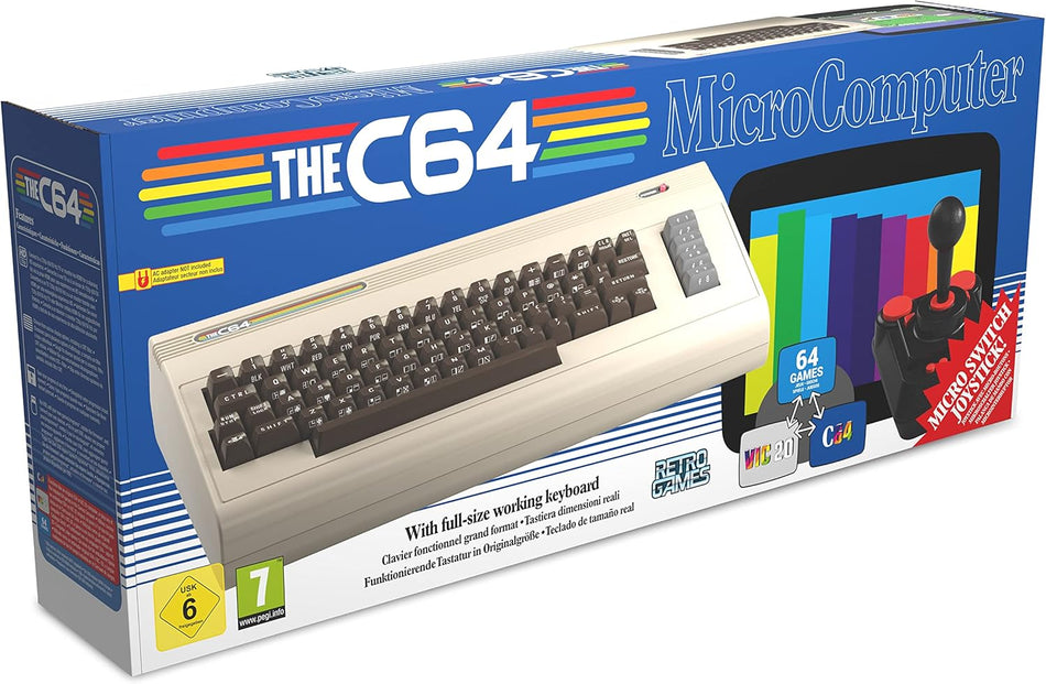 TheC64 (Maxi)