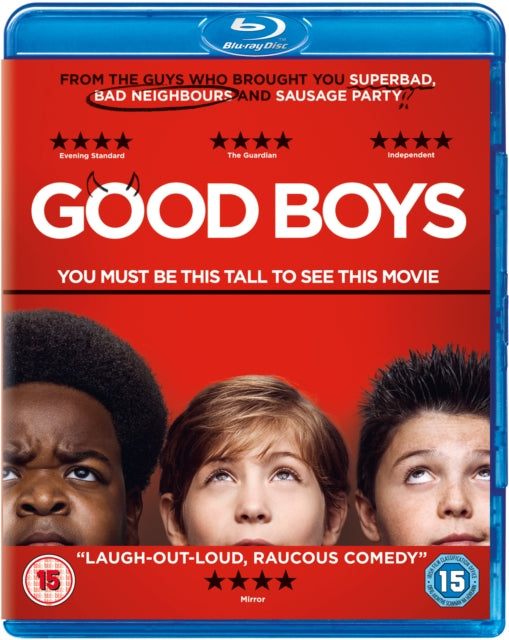 Good Boys [Blu-ray]