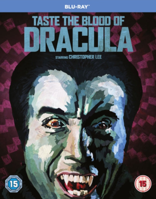 Taste the Blood of Dracula [Blu-ray]