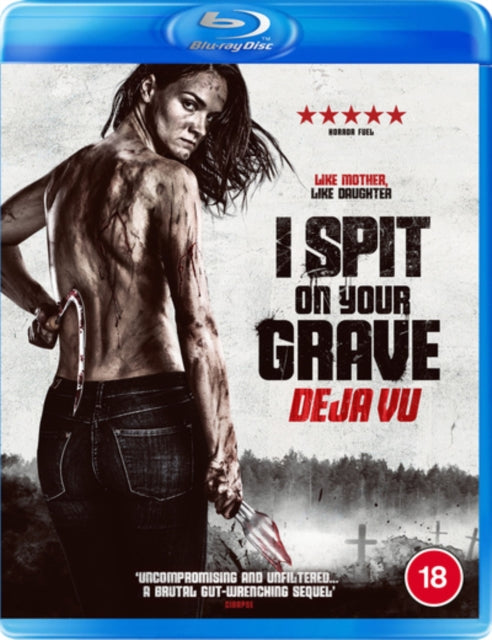 I Spit On Your Grave: Deja Vu [Blu-ray]