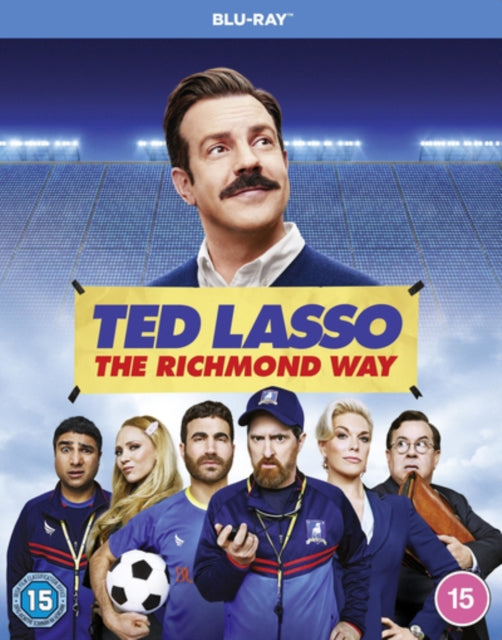 Ted Lasso: The Richmond Way [Blu-ray / Box Set]