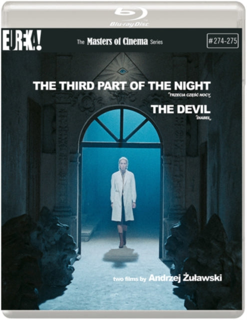 The Third Part of the Night/The Devil - Masters of Cinema Series [Blu-ray / Restored]