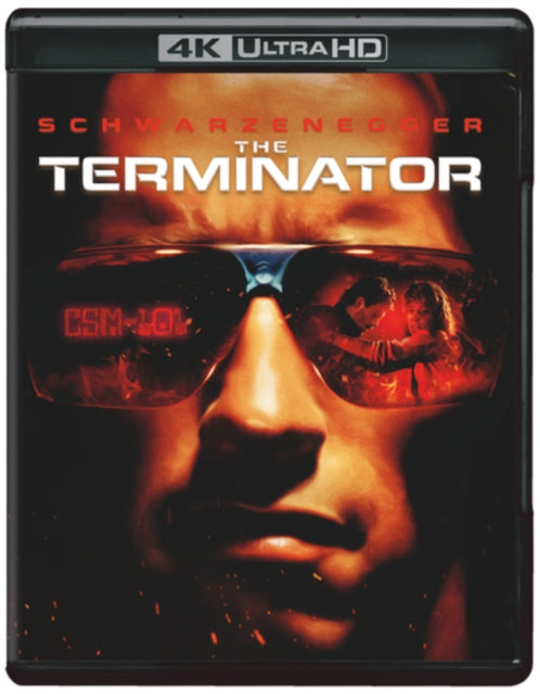 The Terminator [Blu-ray / 4K Ultra HD]