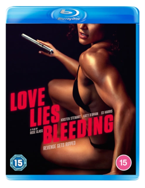 Love Lies Bleeding [Blu-ray]