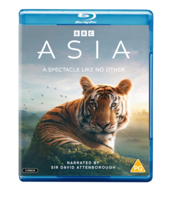 Asia [Blu-ray / Box Set]