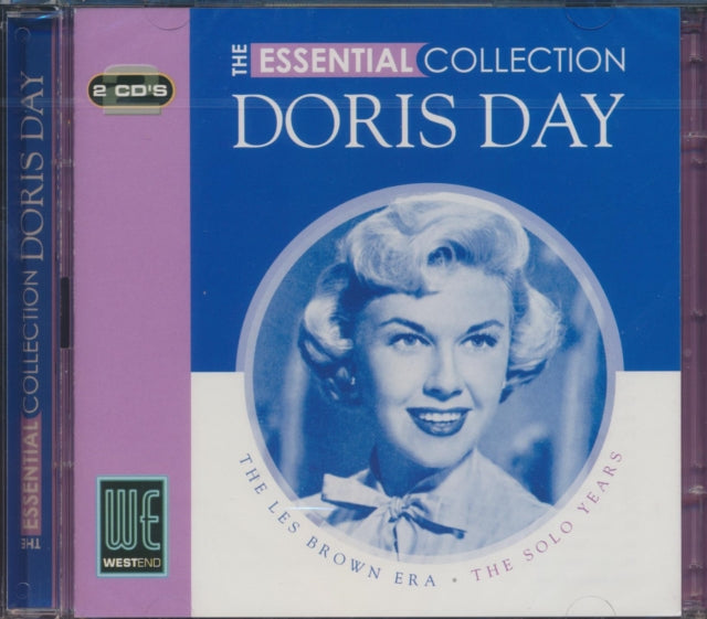 Doris Day - The Essential Collection [CD / Album]