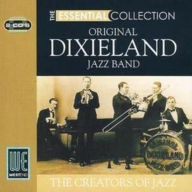Original Dixieland Jazz Band - The Essential Collection [CD / Album]