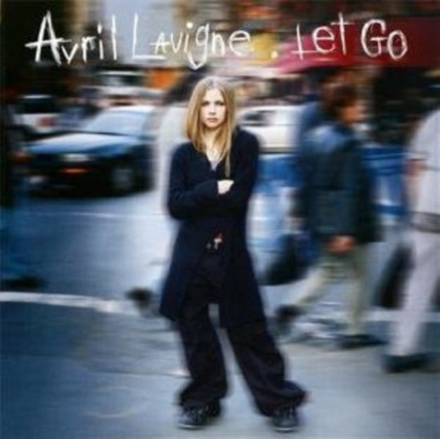 Avril Lavigne - Let Go [CD / Album]