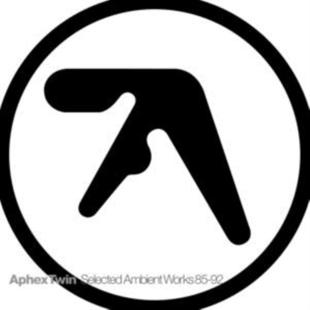 Aphex Twin - Selected Ambient Works 85-92 [CD / Album]