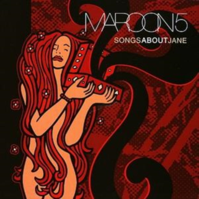 Maroon 5 - Songs About Jane [CD / Album]