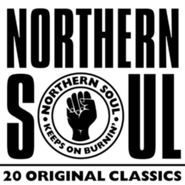 Various Artists - Northern Soul [CD / Album]