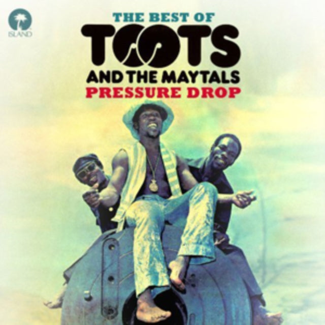 Toots and The Maytals - Pressure Drop [CD / Album]