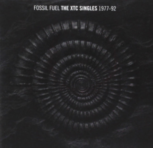 XTC - Fossil Fuel [CD / Album]