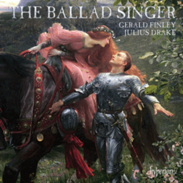 The Ballad Singer [CD / Album]