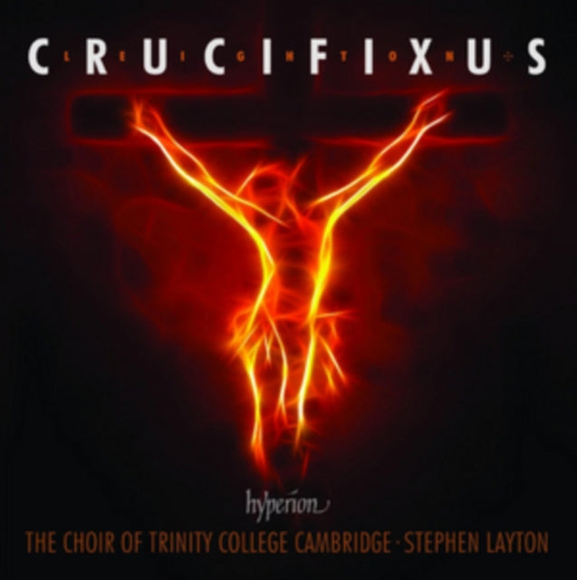 Crucifixus [CD / Album]