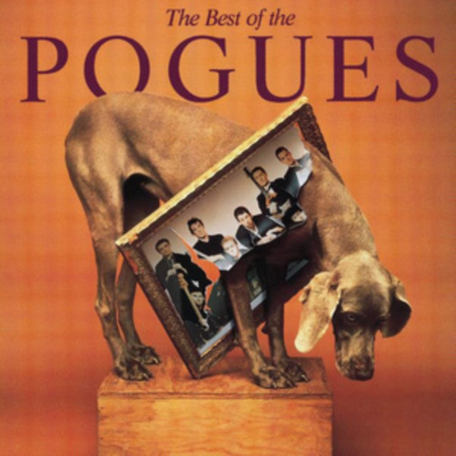 The Pogues - The Best of the Pogues [CD / Album]
