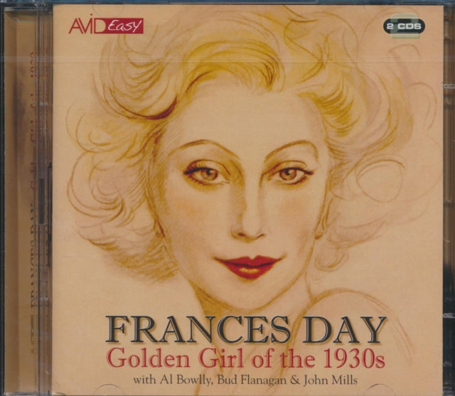 Frances Day - Golden Girl of the 30's [CD / Album]