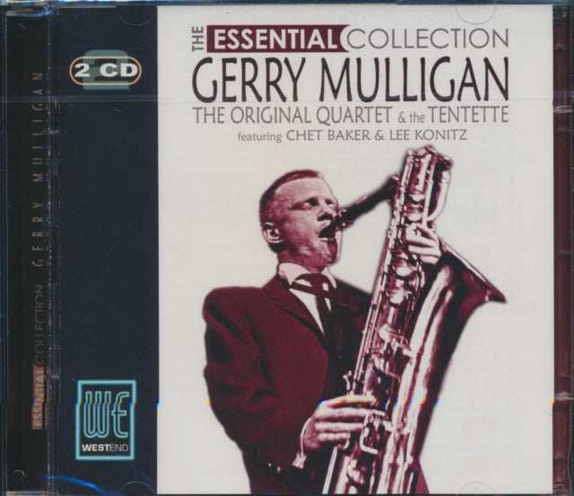 Gerry Mulliagan - The Essential Collection [CD / Album]