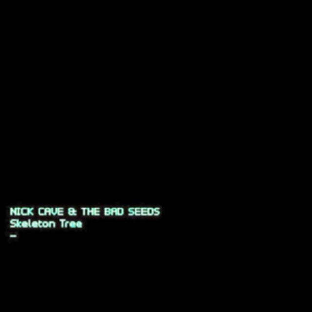 Nick Cave and the Bad Seeds - Skeleton Tree [CD / Album]