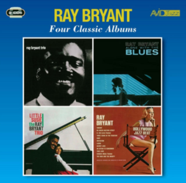 Ray Bryant - Four Classic Albums [CD / Album]