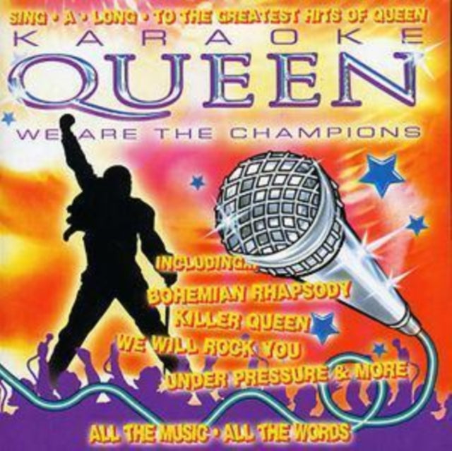 Karaoke Queen [CD / Album]