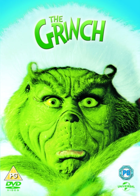 The Grinch [DVD]