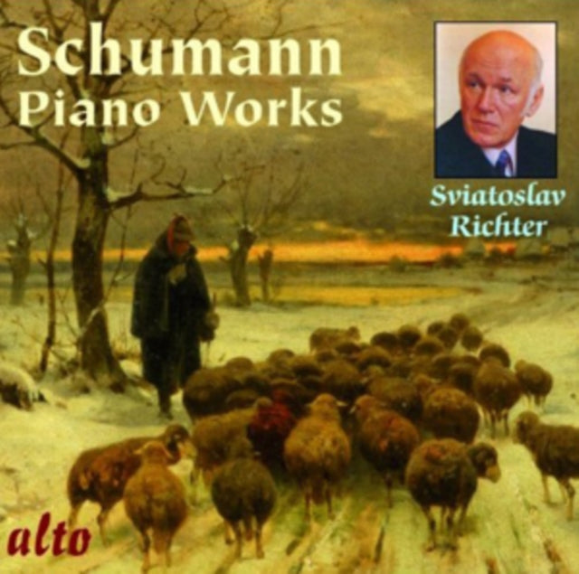 Schumann: Piano Works [CD / Album]