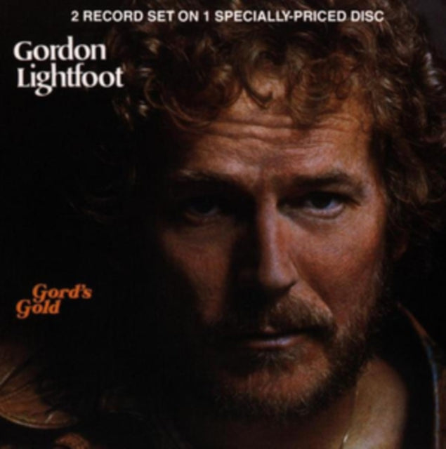 Gordon Lightfoot - Gord's Gold [CD / Album]