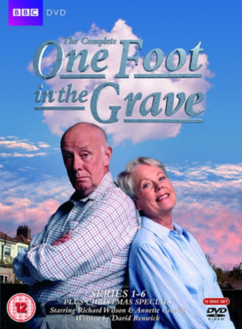 One Foot in the Grave: Complete Series 1-6 [DVD / Box Set]
